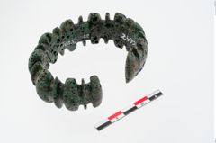 Foto von Bronzebuckelarmreif (NHMW-PRAE-024723)